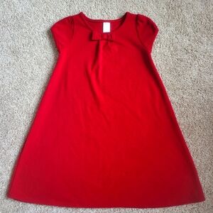 ♥️EUC♥️ GYMBOREE GIRLS HOLIDAY DRESS